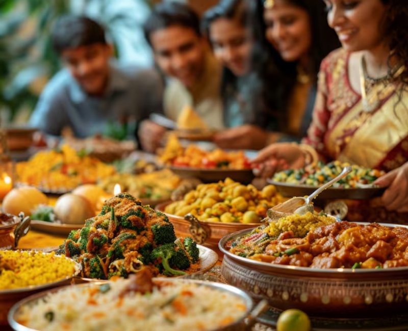 Birthday Catering Service