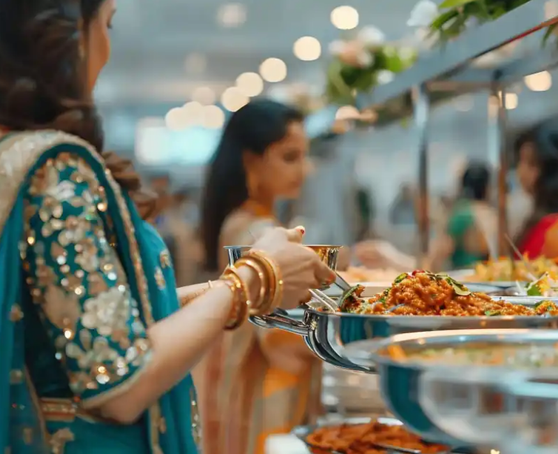 Corporate Catering Services