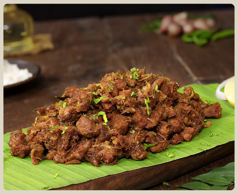 Dindigul Special Food Items