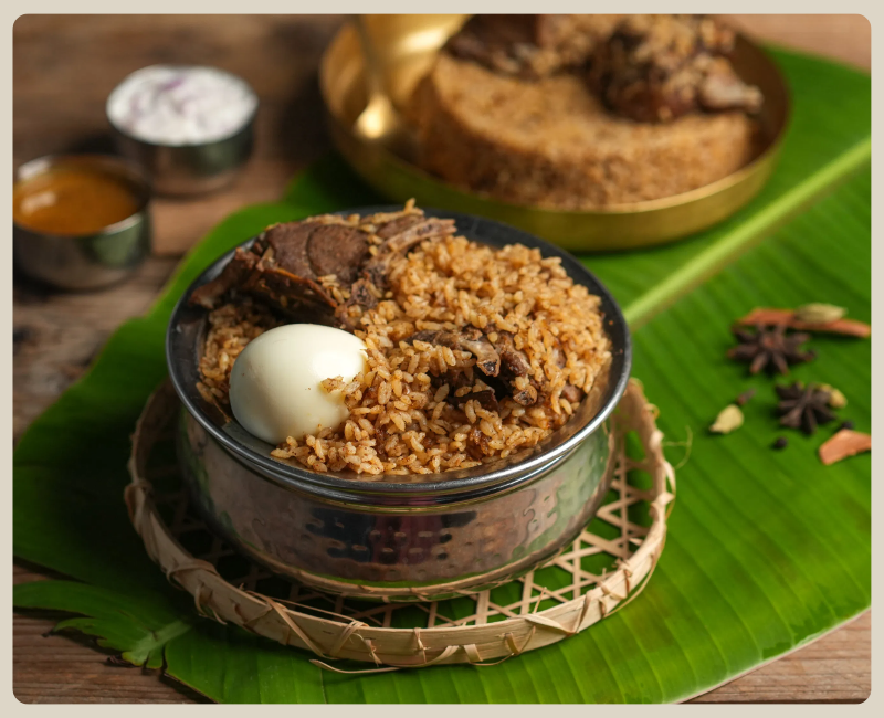 Mutton Variety