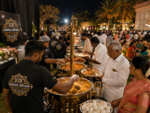 Grand Wedding Catering Event Avadi Chennai June 6 2026